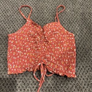 Aeropostale crop tank